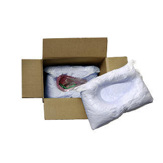 Cajas de cartón y plástico de uso industrial - Euskopack